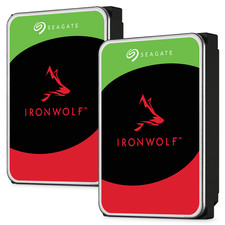 Pacchetto HDD Seagate IronWolf