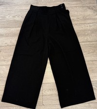 Pantaloni vintage Jaeger neri