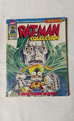 Marvel italia rat man - marvel,