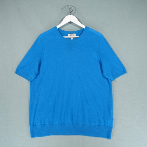 Cos shirt donna grande blu - cos, t