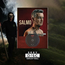 quadretto - espositore cd
