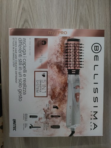 Imetec bellissima pro gh18 - imetec,