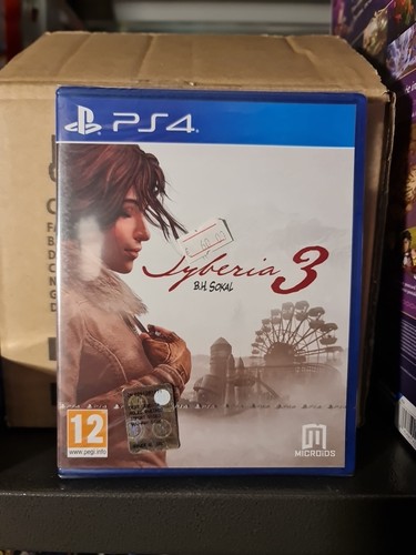 Syberia nuovo - -,