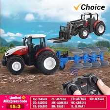 RC auto trattori rimorchio