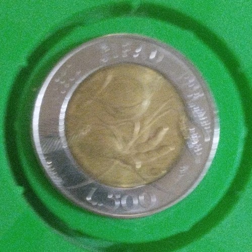 Repubblica italiana 500 lire - repubblica,