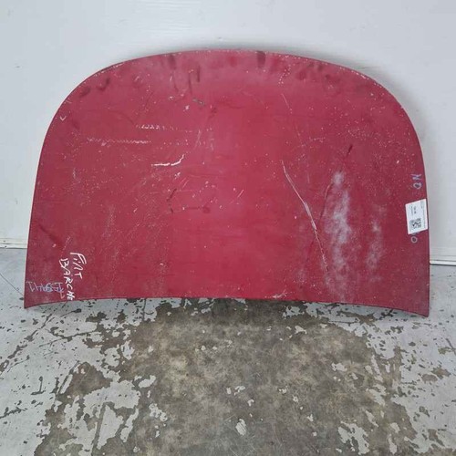 Cofano motore anteriore fiat - anteriore,