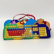 Tastiera Vintage Disney Winnie The Pooh Piglet Tigger Microsoft Learning
