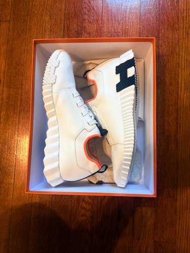 Hermes sneakers rimbalzanti