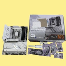 READ ASUS ROG Strix X870-A