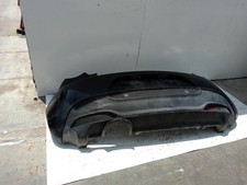 PARAURTI POSTERIORE PER ALFA