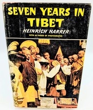 Seven Years in Tibet Heinrich