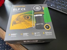 ArmyTek Elf C1 testa torcia