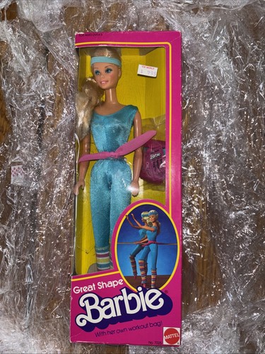 Barbie great shape 7025 - barbie,