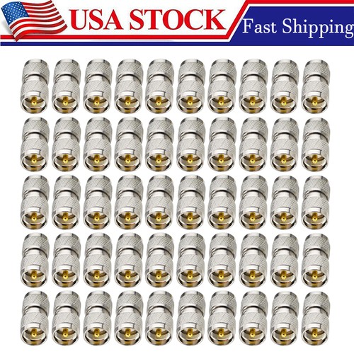 50pcs uhf 259 connettore - 50pcs, pl-259