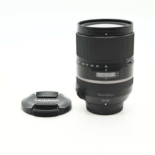 Tamron b016 300 mm - 16-300,