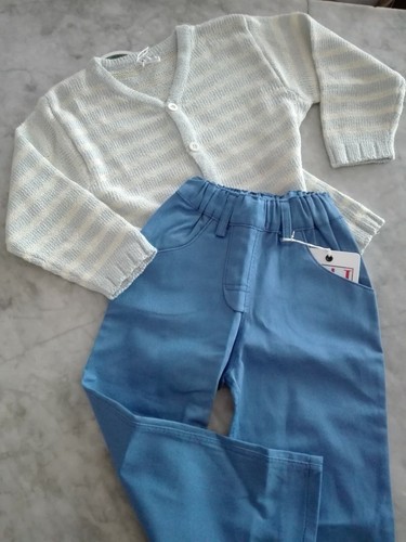 Completo bimbo taglia 24 - bimbo,