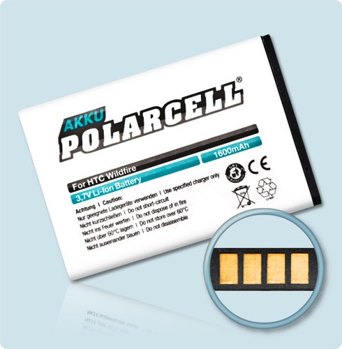 Polarcell batteria per - per, 7