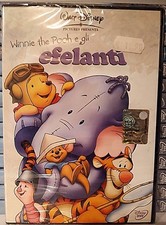 WINNIE THE POOH E GLI EFELANTI