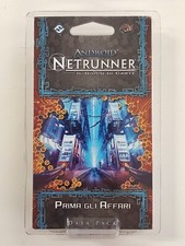 Android Netrunner TCG - Prima