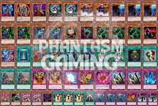 Chaos Turbo Deck Formato Capra