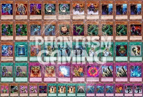 Chaos turbo deck formato capra - chaos,