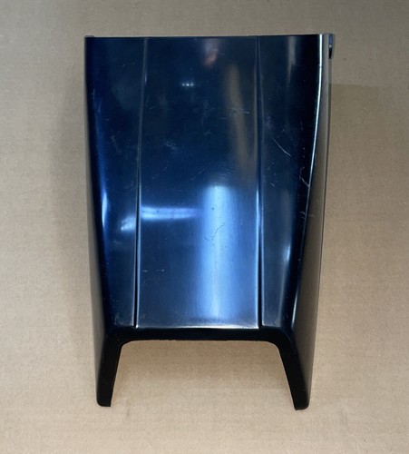 Codino posteriore nero - nero, gilera