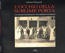 Occhio della sublime porta - della,