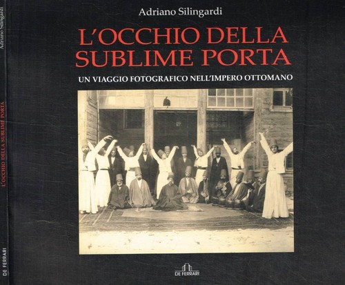 Occhio della sublime porta - l'occhio,
