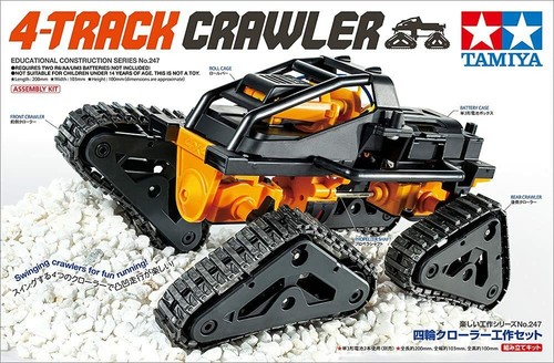 Tamiya fun work serie - tamiya,