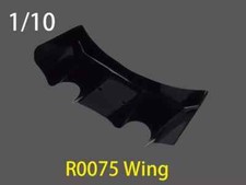 R0075 alettone nero - r0075, 1:10