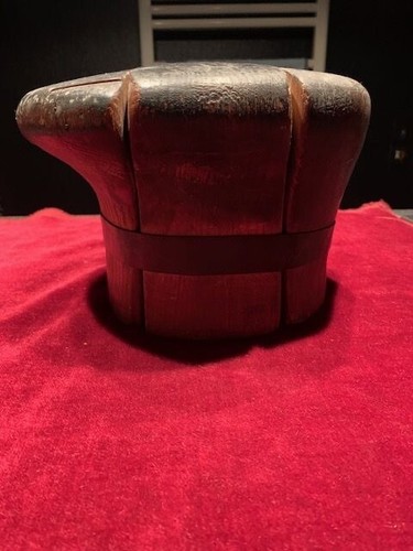 Outil ancien chapelier - de,