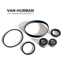 Kit Cinghie, Rulli E