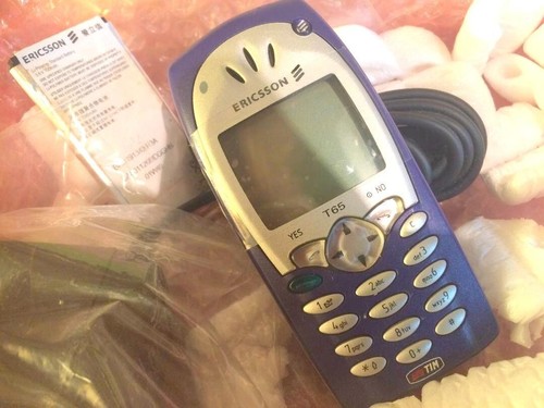 Cellulare ericsson t65 - cellulare,