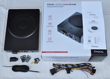 FOCAL ISUB ACTIVE SUBWOOFER