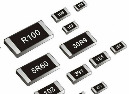 Kit resistenze smd tipo - kit,