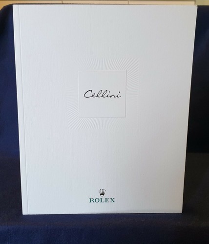 Catalogo rolex cellini 2014 - cellini,