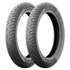 100/80-16-50S 120/80-16-60S SUZUKI SIXTEEN 150 2008 GOMME MICHELIN CITY EXTRA