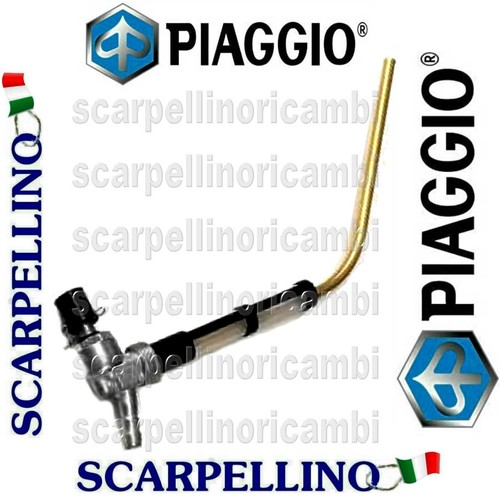 Rubinetto raccordo benzina - rubinetto,