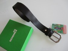 Seminole Belts Dark Brown