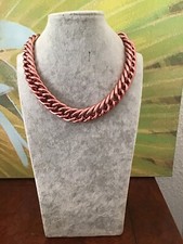 CATENA GIROCOLLO IN METALLO