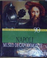 NAPOLI MUSEO DI CAPODIMONTE 1