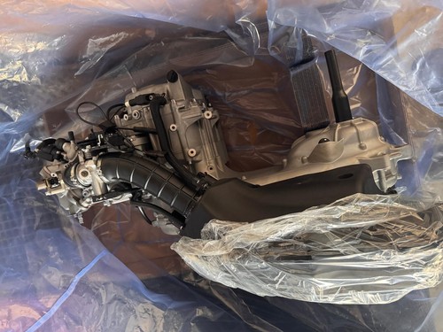 Motore bmw c400 gt nuovo - gt,
