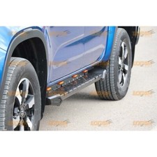 Pedane Laterali Sottoporta Led