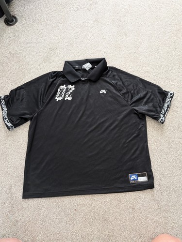 Polo nike nera taglia - polo, sb
