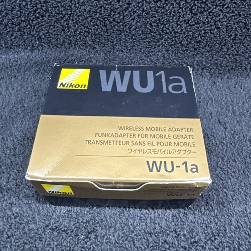 Nikon adattatore mobile - nikon, wu-1a