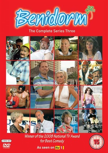 Benidorm season 3 - benidorm, (2