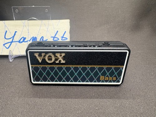 Vox amplug bass combo - amplug,