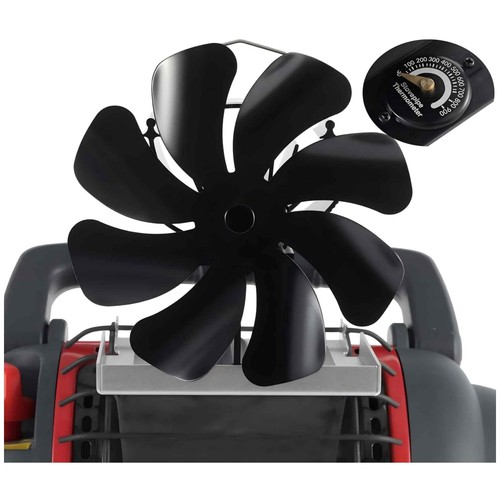 Grande ventilatore camino - grande,