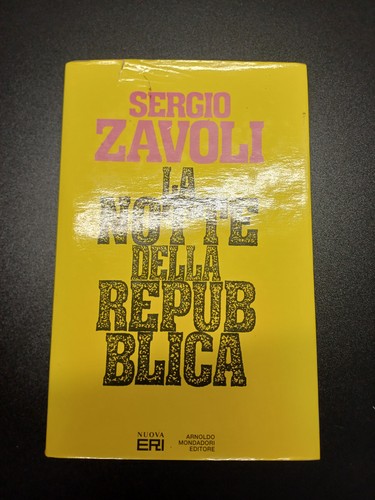 Libro notte della - la,