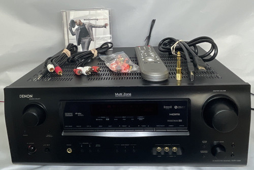 Tested denon avr 1508 - 🔥, 7.1